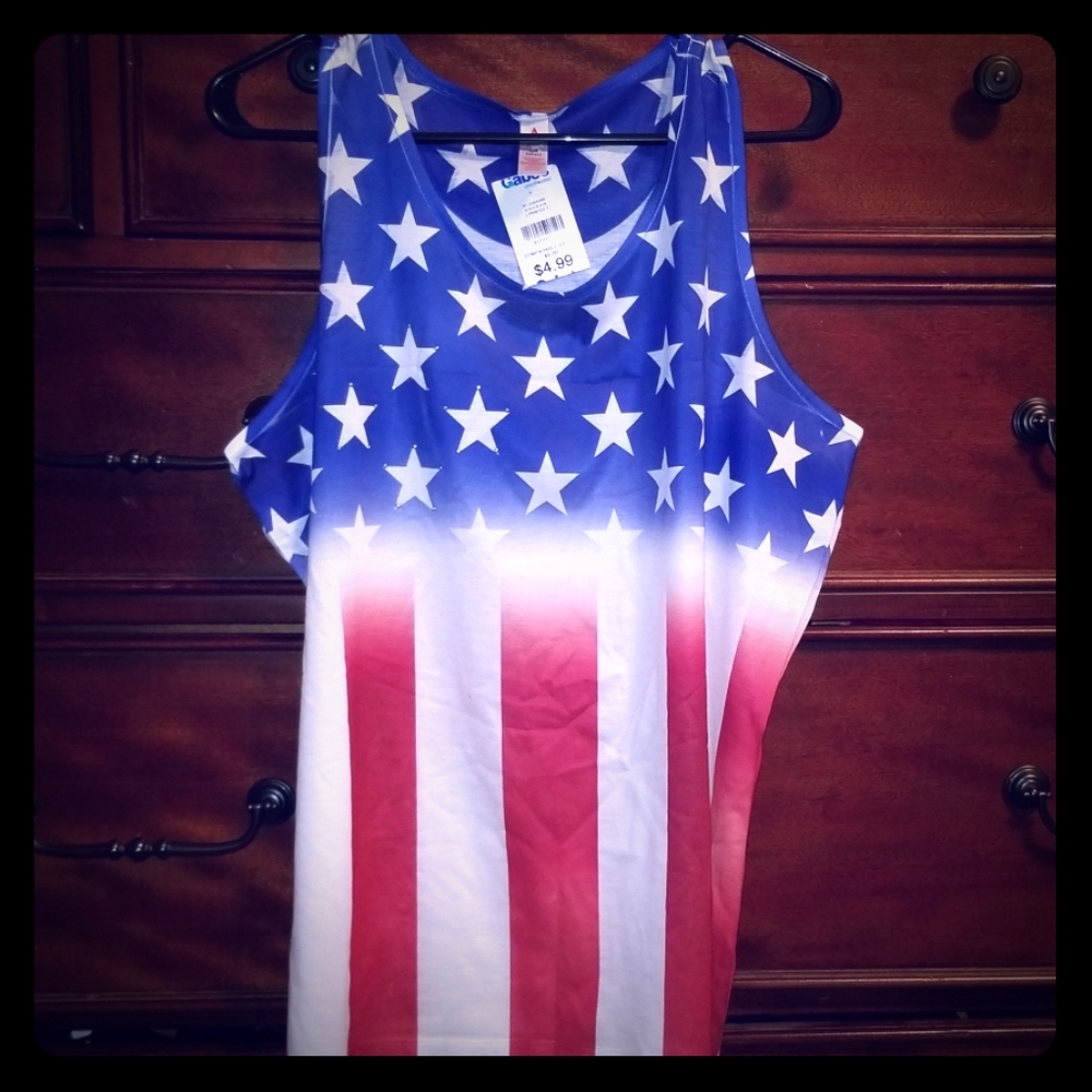 Tank top